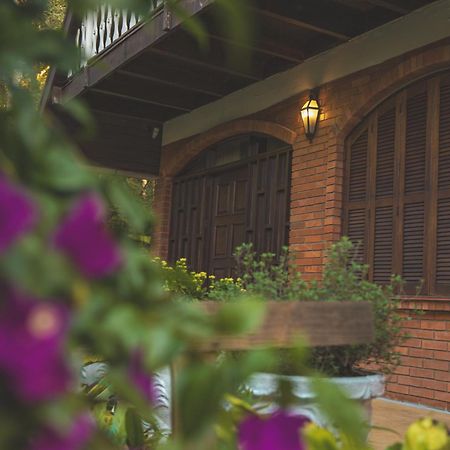 Villa Sitio Vale Dos Vinhedos Bento Gonçalves Exterior foto