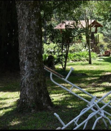 Villa Sitio Vale Dos Vinhedos Bento Gonçalves Exterior foto