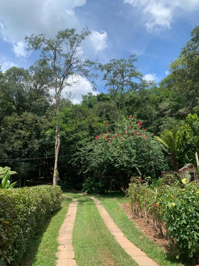 Villa Sitio Vale Dos Vinhedos Bento Gonçalves Exterior foto