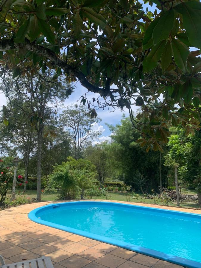 Villa Sitio Vale Dos Vinhedos Bento Gonçalves Exterior foto